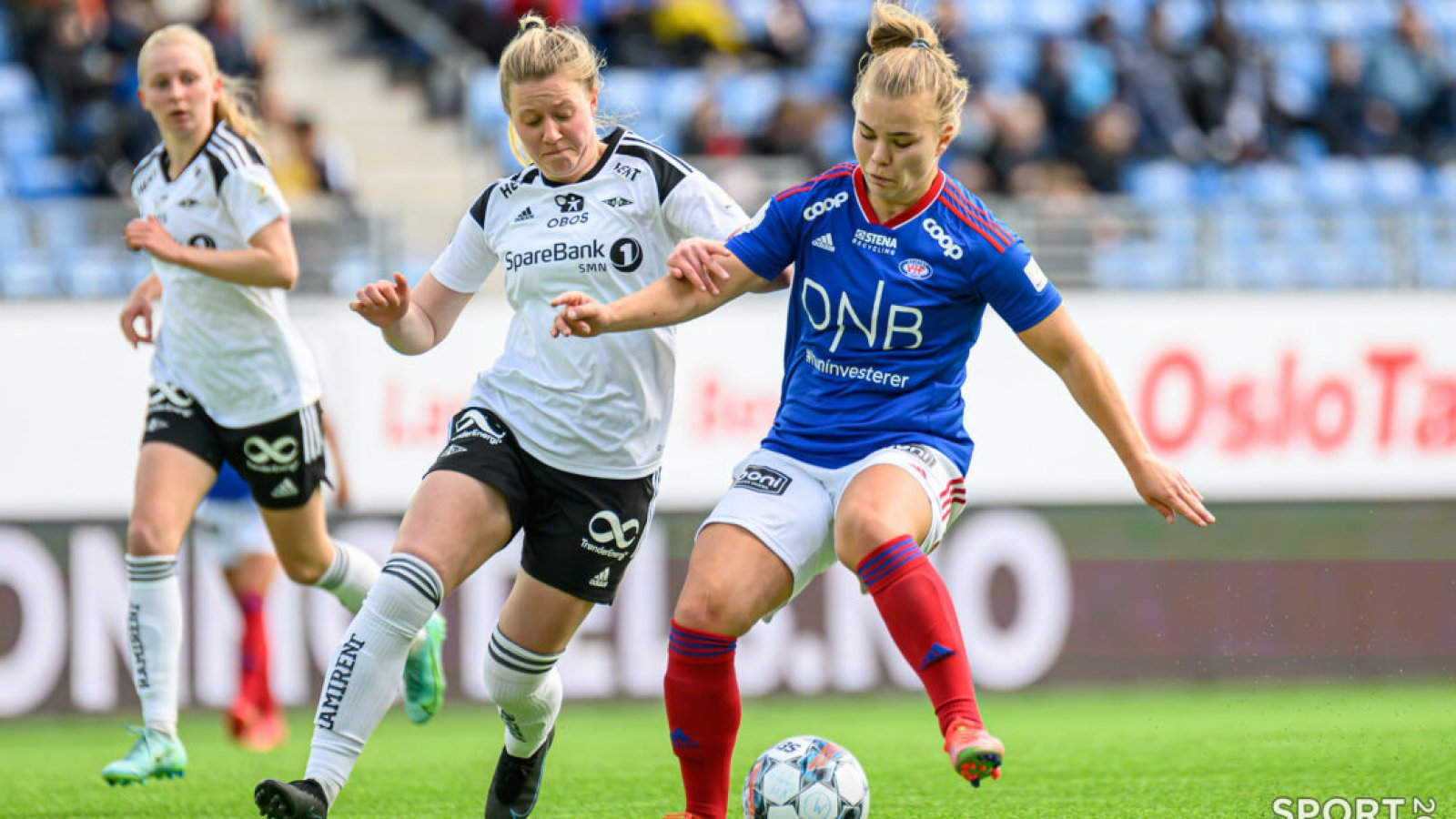 Toppseriekamp i fotball mellom Vålerenga og Rosenborg på Intility Arena i Oslo lørdag 28. mai 2022. Foto: Morten Mitchell Larød / SPORTFOTO