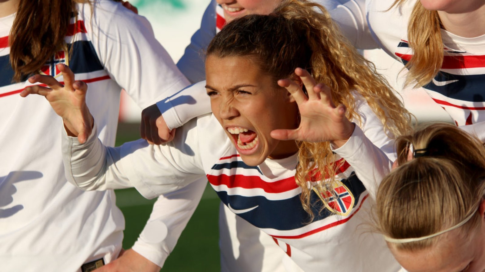 Celin Bizet Ildhusøy er klar for sin første A-landslagstropp. Foto: Thomas Brekke Sæteren