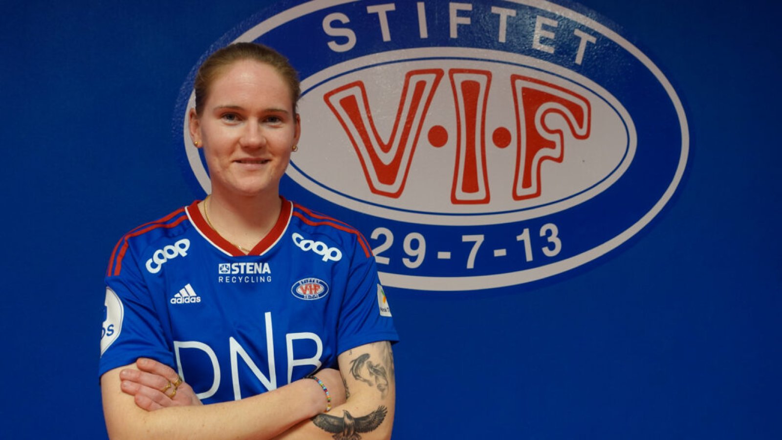 Foto: Vålerenga Fotbal (Tillatt å bruke mot kreditering)