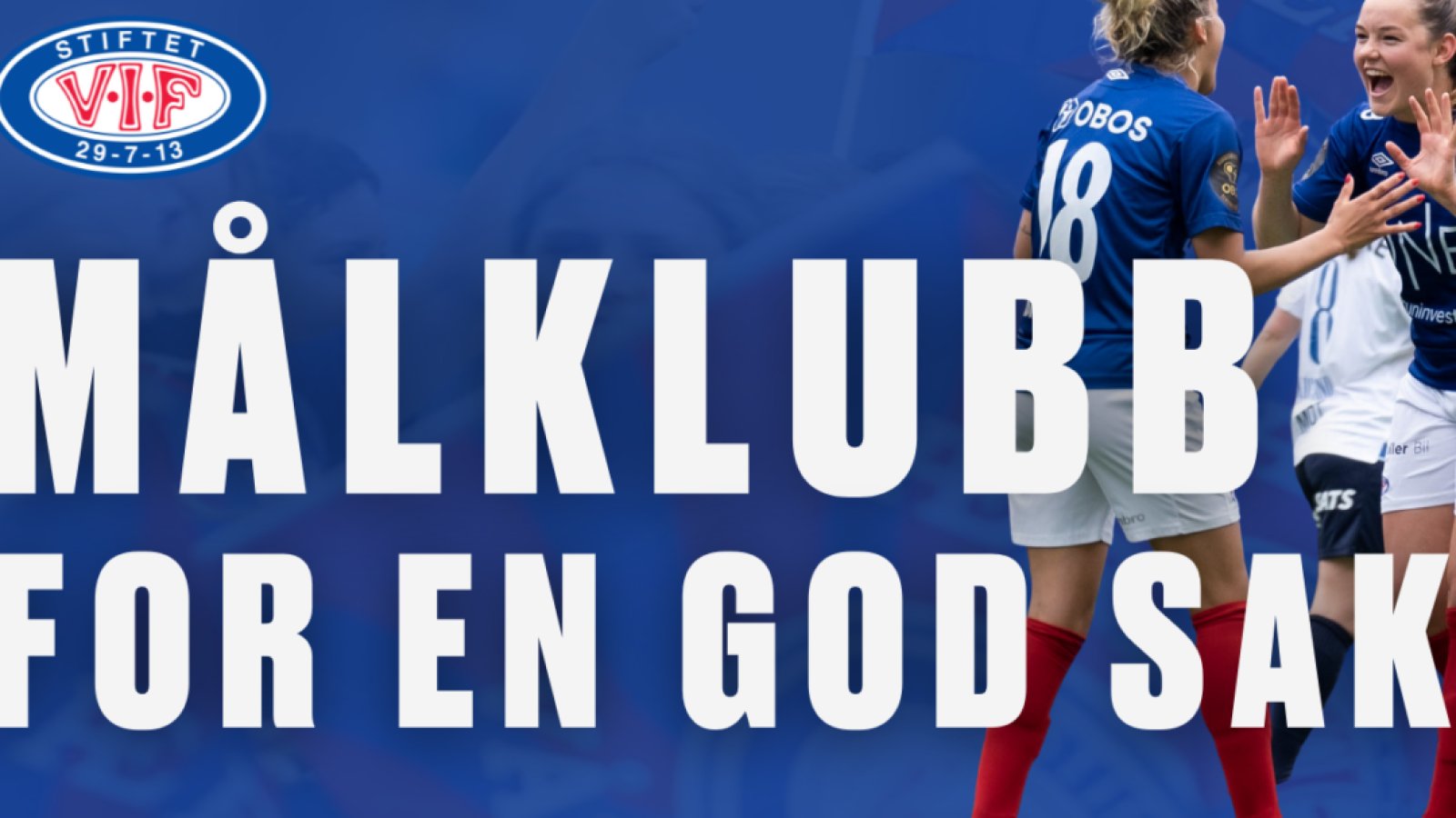 En målklubb med mening