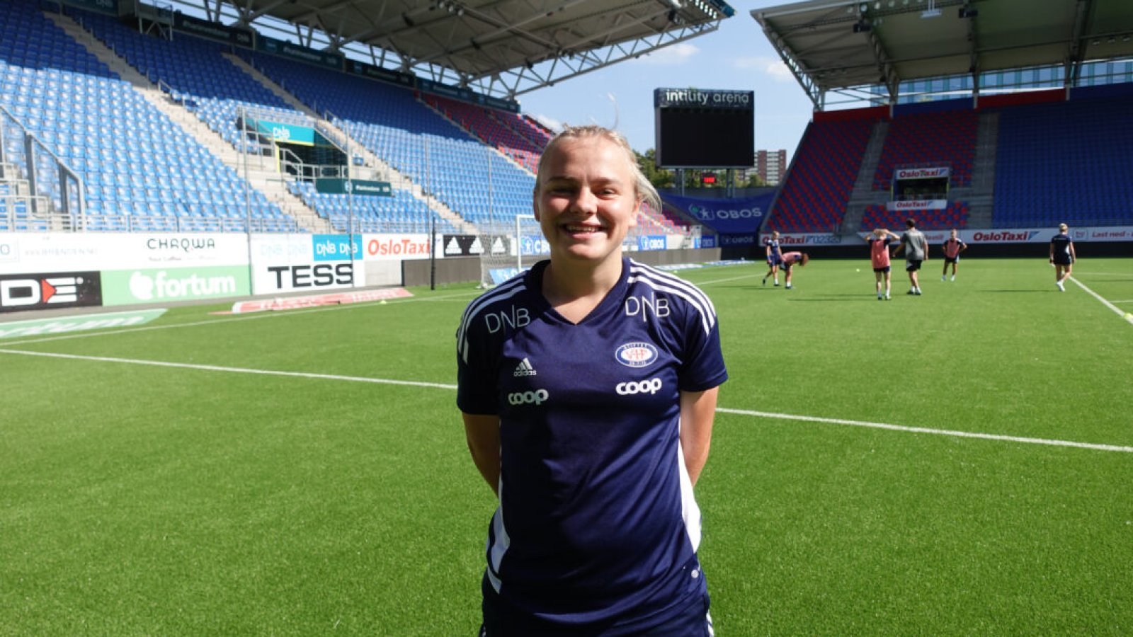 Foto: Vålerenga Fotball