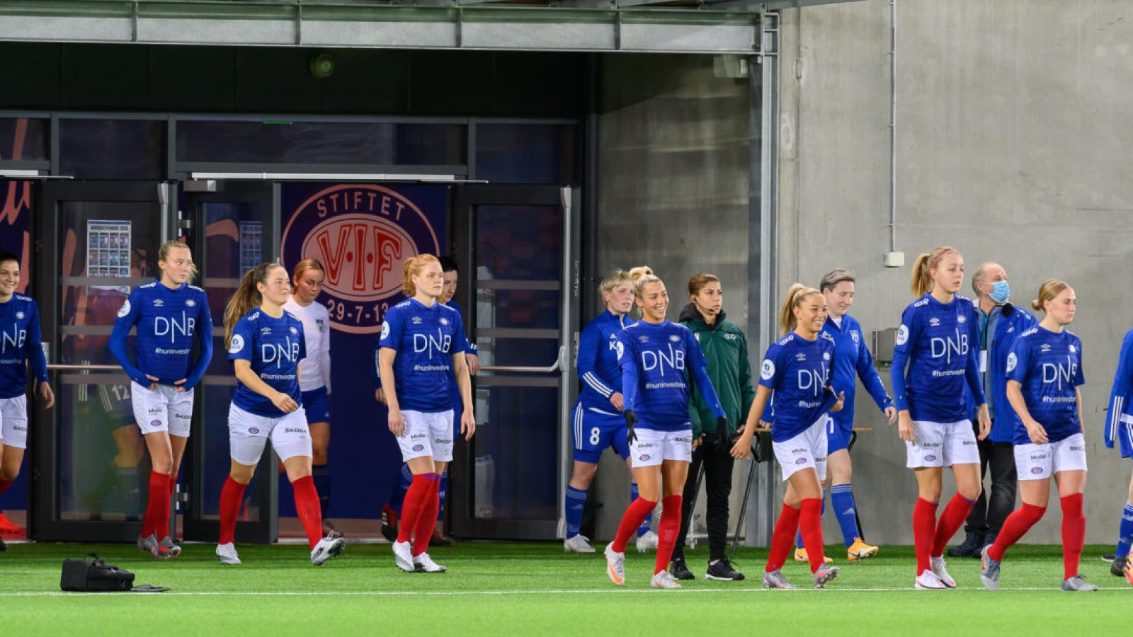 Amedia og Avisa Oslo skal streame vårt Champions League-eventyr. Foto: Morten Mitchell Larød / SPORTFOTO