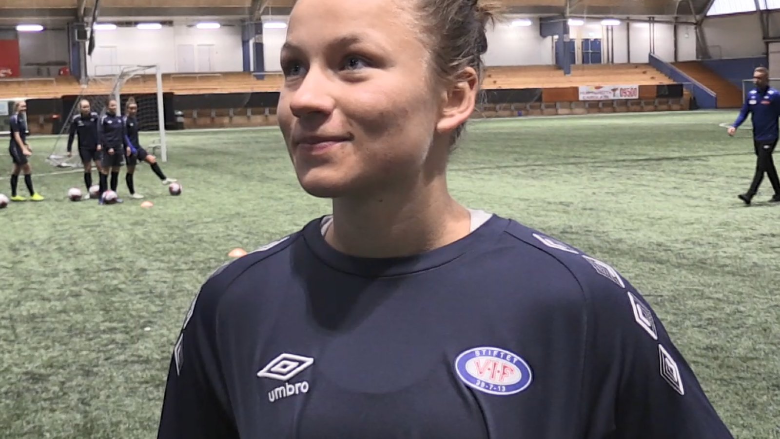 Svanhild Sand ser frem til en innholdsrik 2019-sesong.