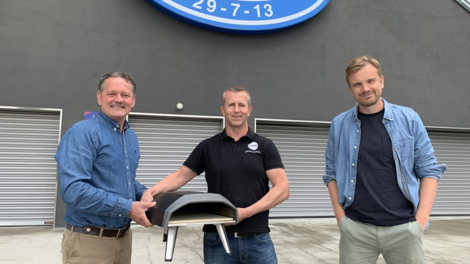 Ooni Pizzaovner v/Anders og Per Neraas-Andersen er vår nyeste samarbeidspartner.