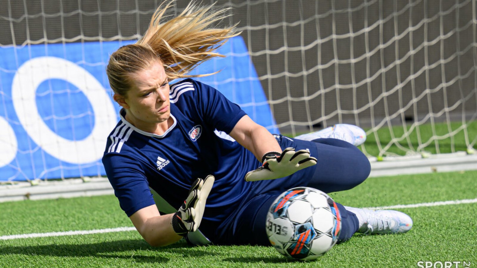 Guro Pettersen tror laget vil heve prestasjonen mot RBK fra sist kamp. Foto: Morten M. Larød / Sportfoto