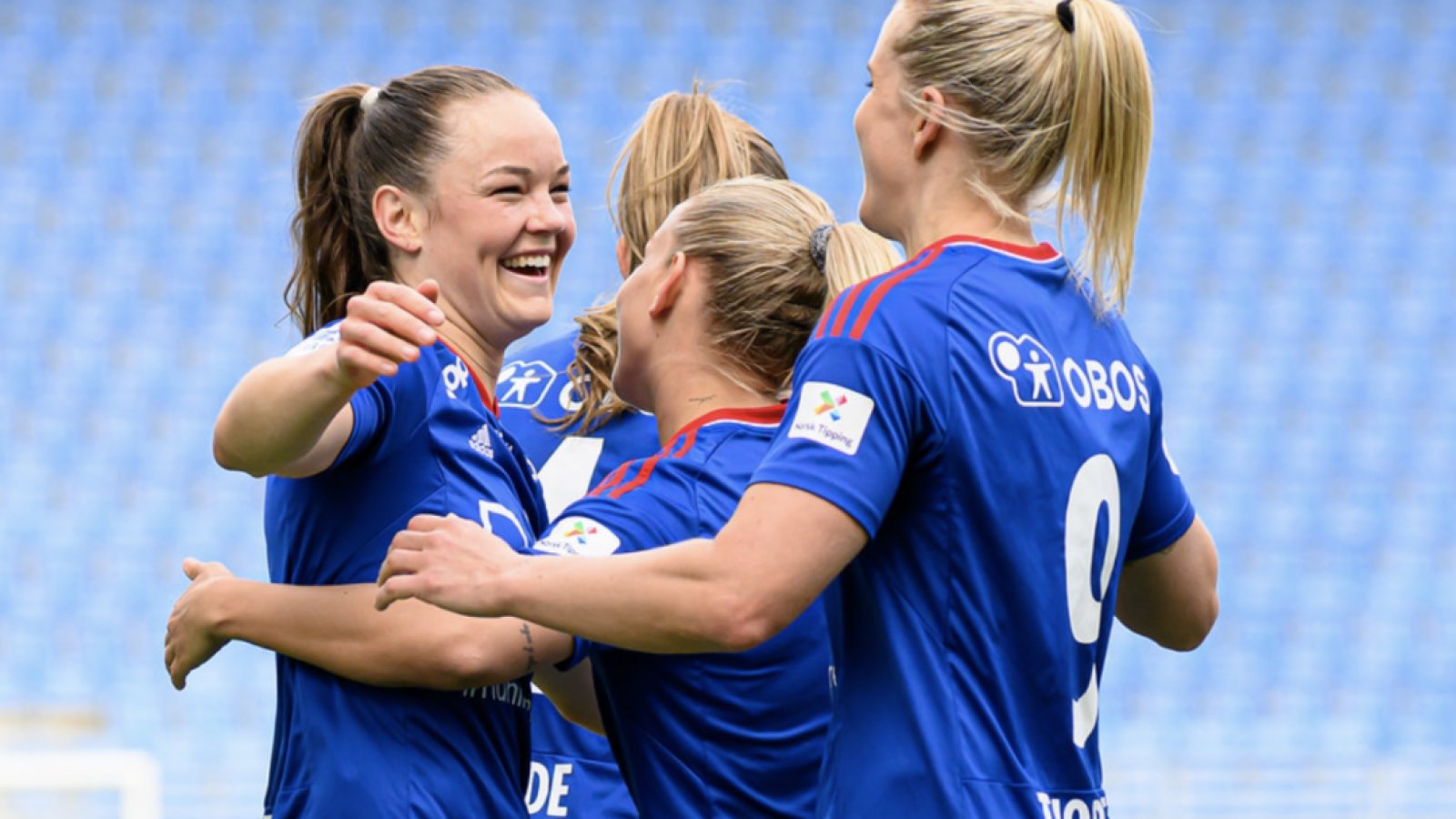 Toppseriekamp i fotball mellom Vålerenga og Avaldsnes på Intility Arena i Oslo søndag 1. mai 2022. Foto: Morten Mitchell Larød / SPORTFOTO