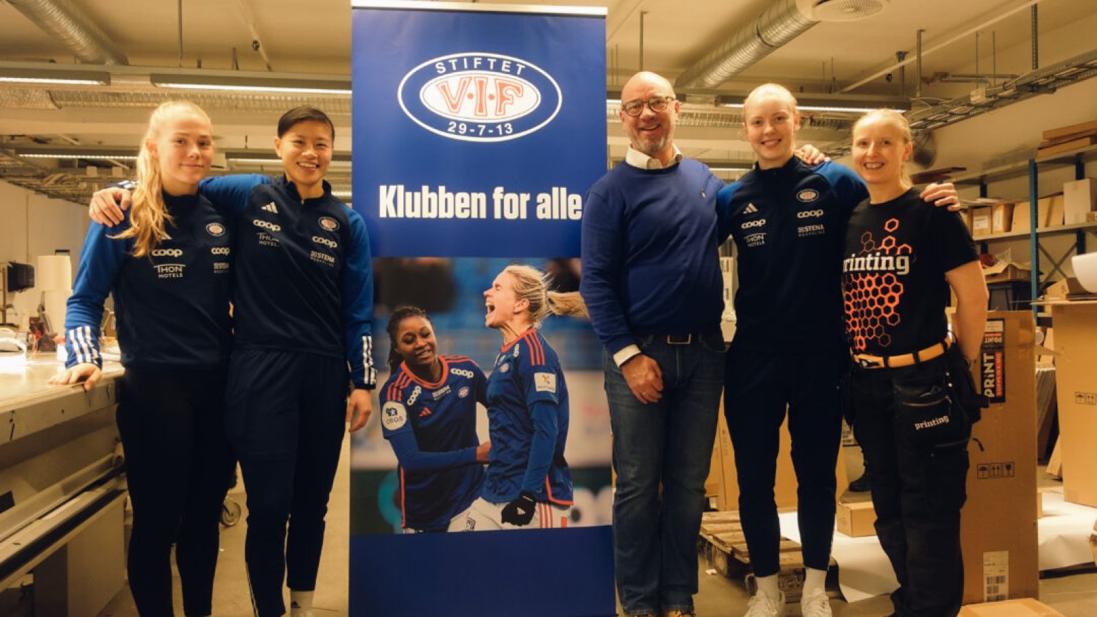 Foto: Vålerenga Fotball