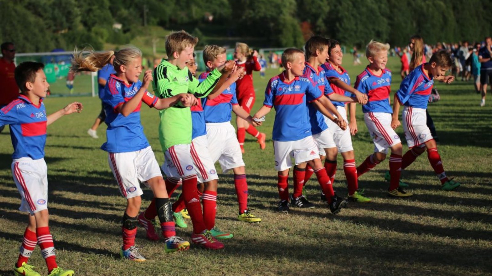 Bli med på DNB Cup i april!