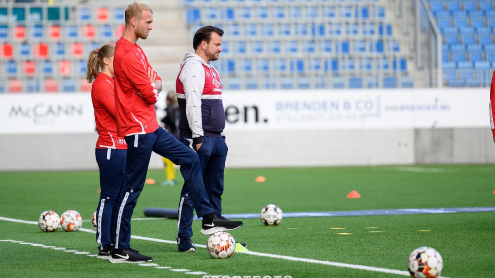 Peder Daviknes er vår nye mental trener. Foto: Morten Mitchell Larød / SPORTFOTO