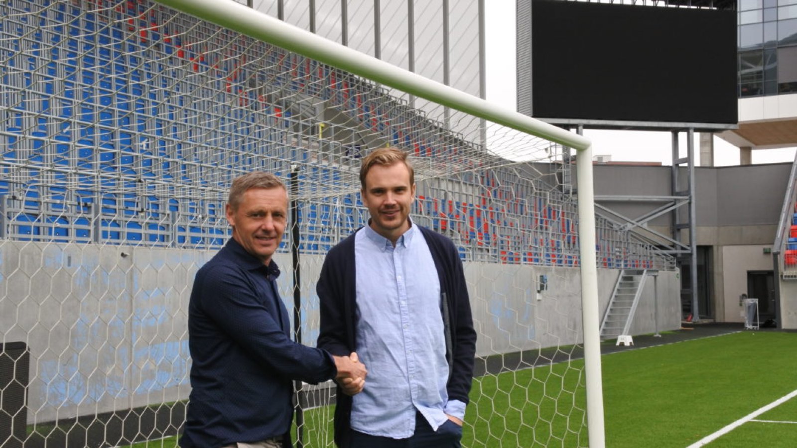 Escape Travel ny samarbeidspartner! Foto Vålerenga Fotball