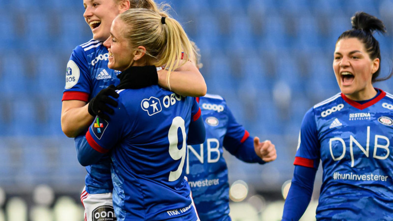 Treningskamp i fotball mellom Vålerenga og Brann på Intility Arena i Oslo søndag 13. mars 2022. Foto: Morten Mitchell Larød / SPORTFOTO