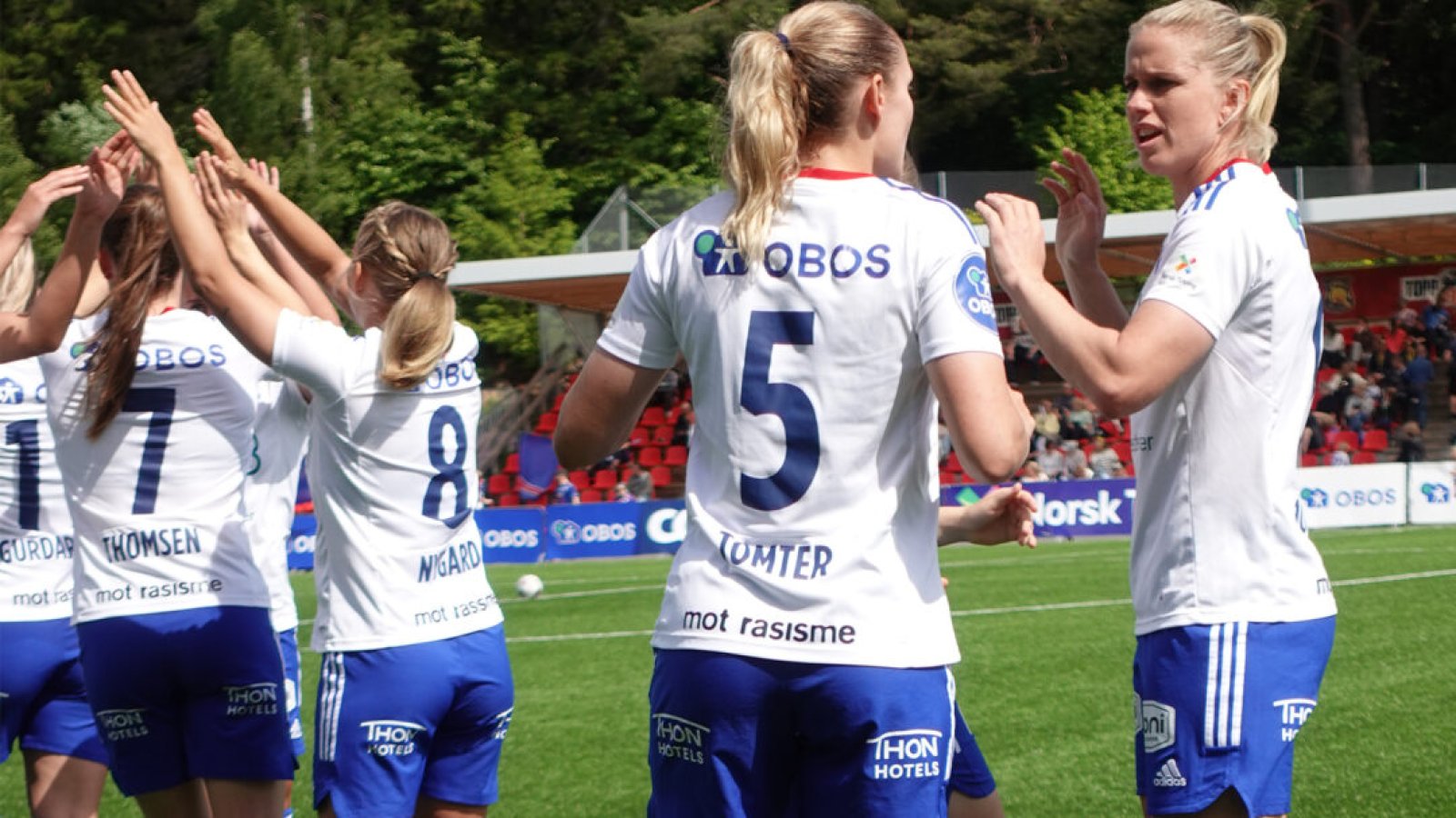 Foto: Vålerenga Fotball