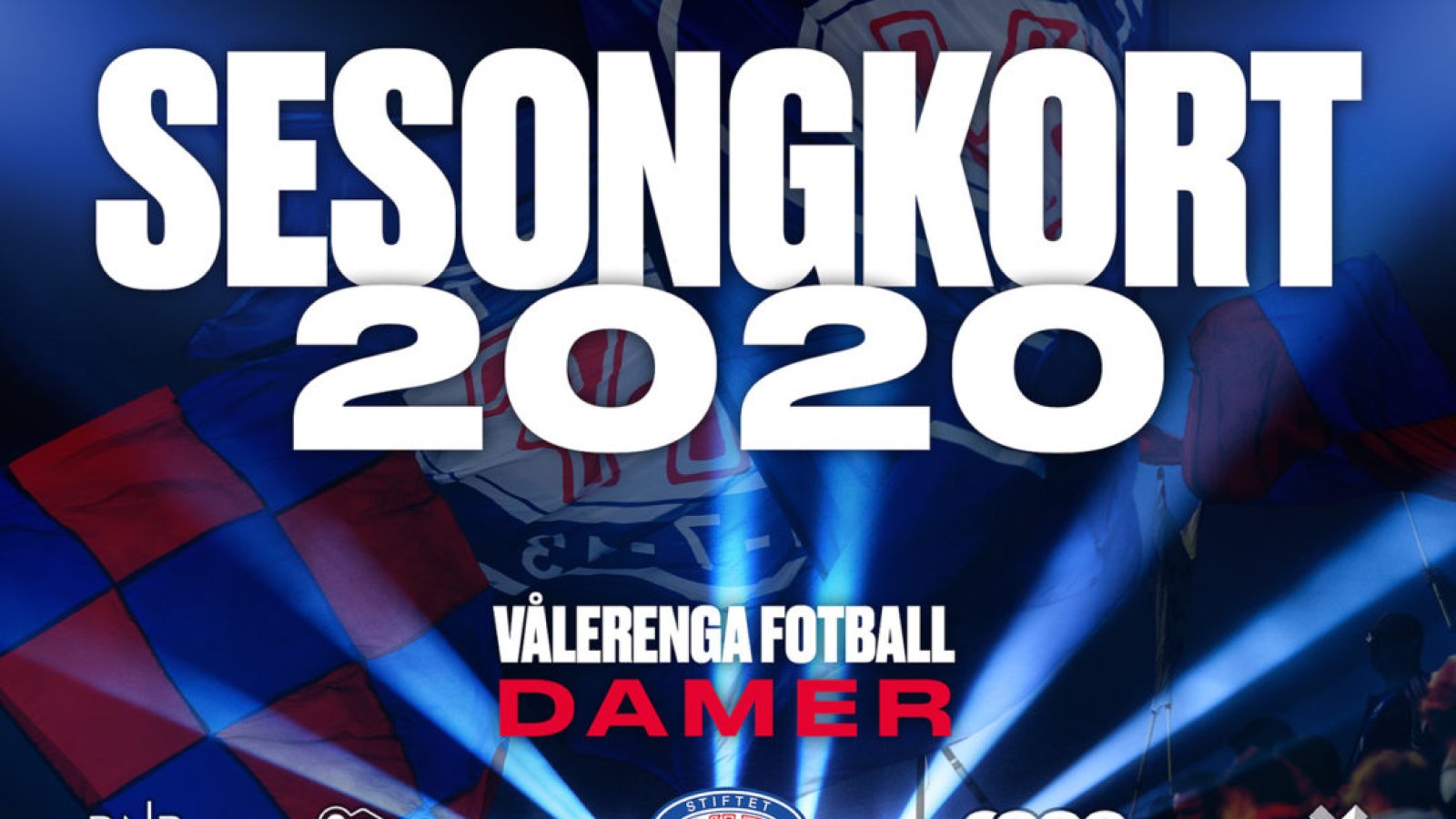 Du kan fortsatt sikre deg sesongkort og være garantert inngang på kamper i sommer.