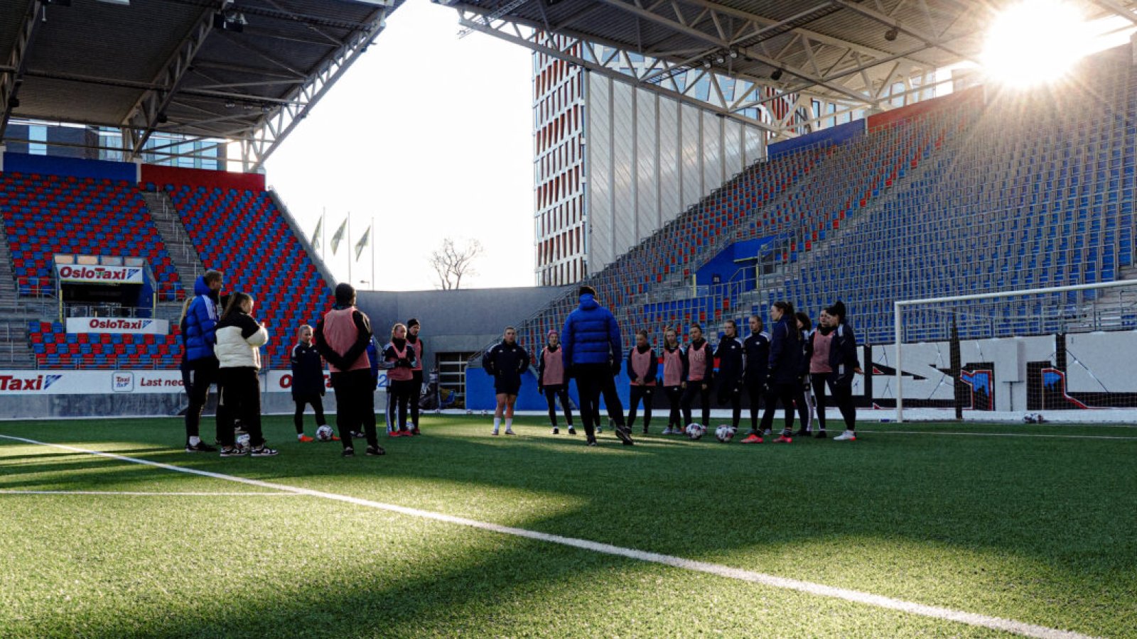 Foto: Vålerenga Fotball