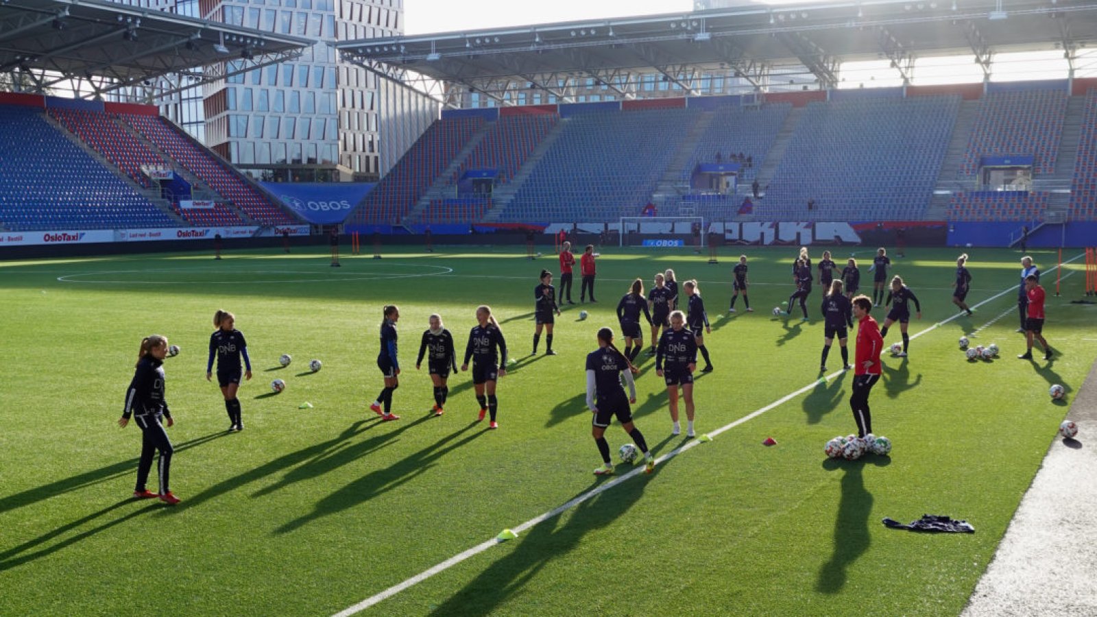 27/10/21. Foto: Vålerenga Fotball