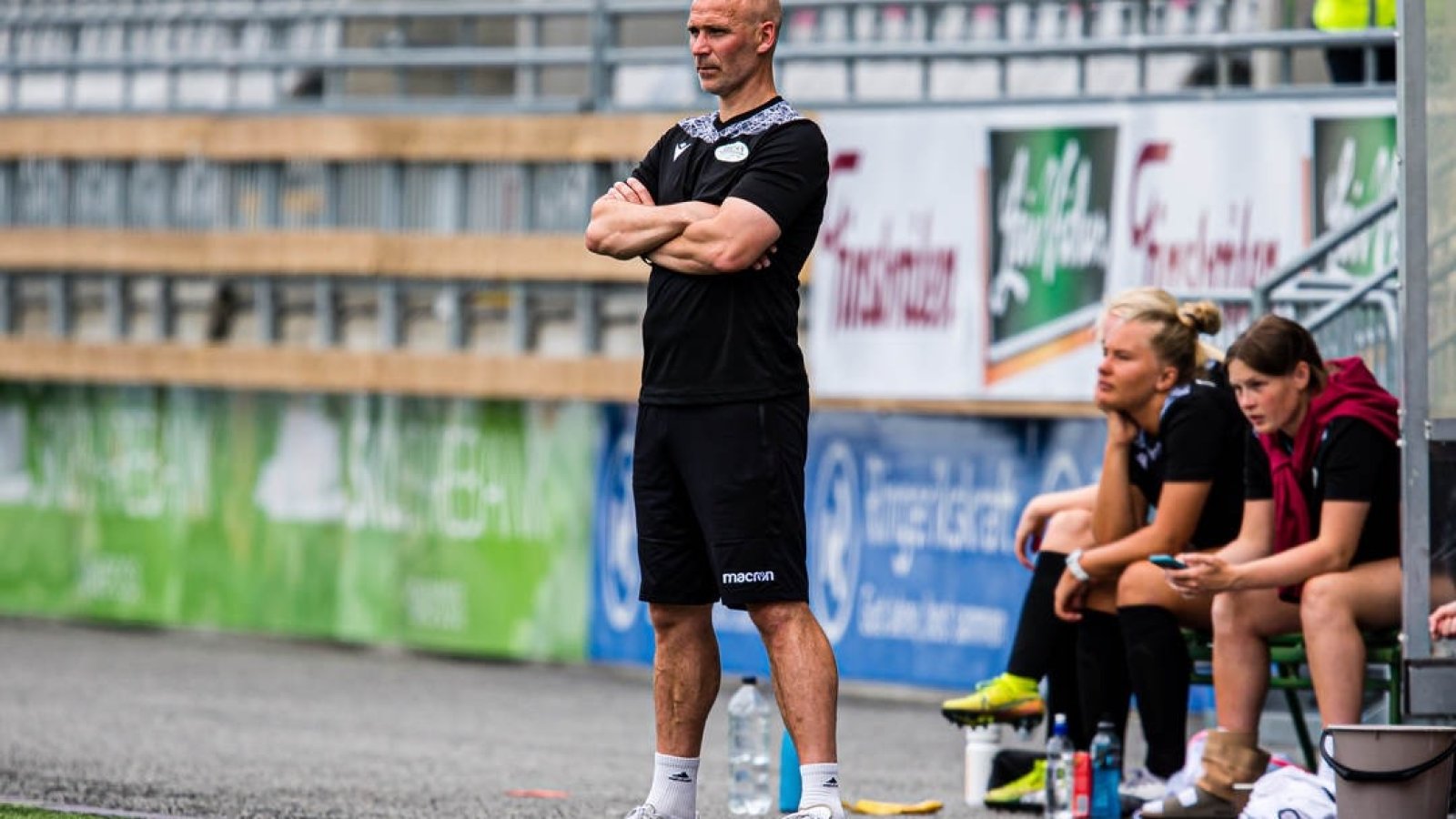 Steinar Pedersen tar turen fra Amazon Grimstad. Foto: Bildbyrån / Marius Simensen