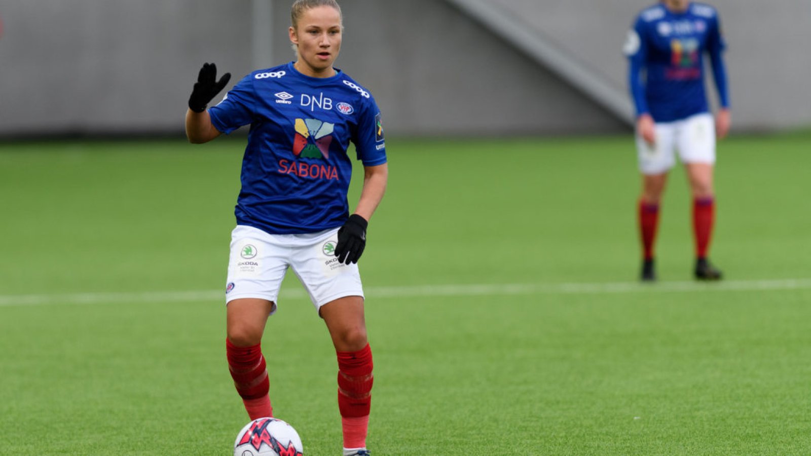 Svanhild Sand tvinges til å legge skoa på hylla. Foto: Morten M. Larød / Sportfoto