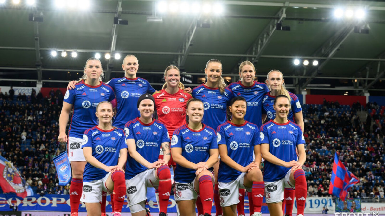 UWCL-playoff mellom Vålerenga og Real Madrid på Intility Arena onsdag 18. oktober 2023. Foto: Morten Mitchell Larød / SPORTFOTO