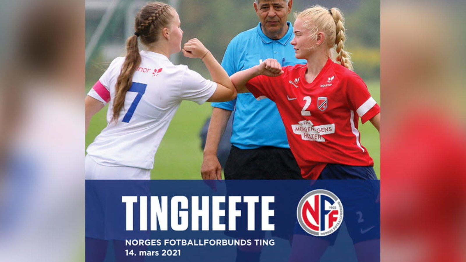 Vålerenga Fotball fremmer to forslag for forbundstinget. Foto: NFF