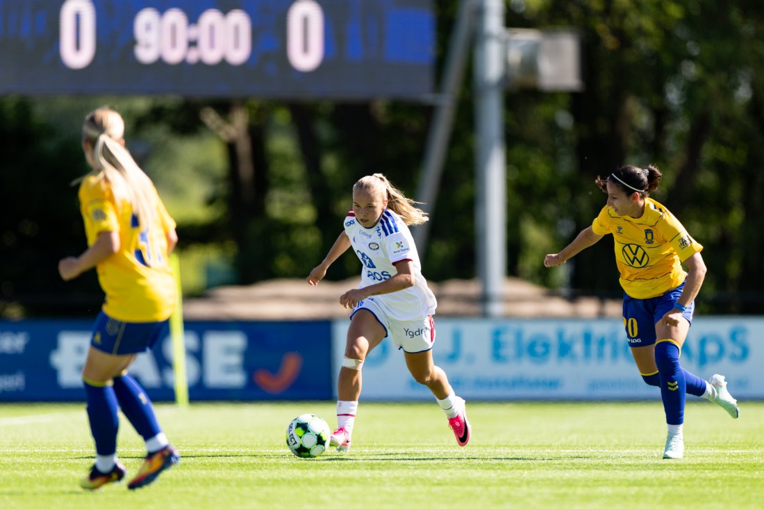 Foto: Ane Frøsaker