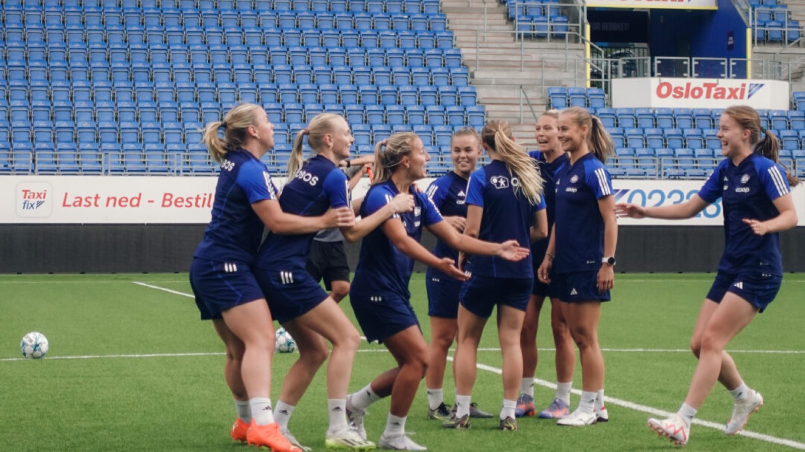 Foto: Vålerenga Fotball