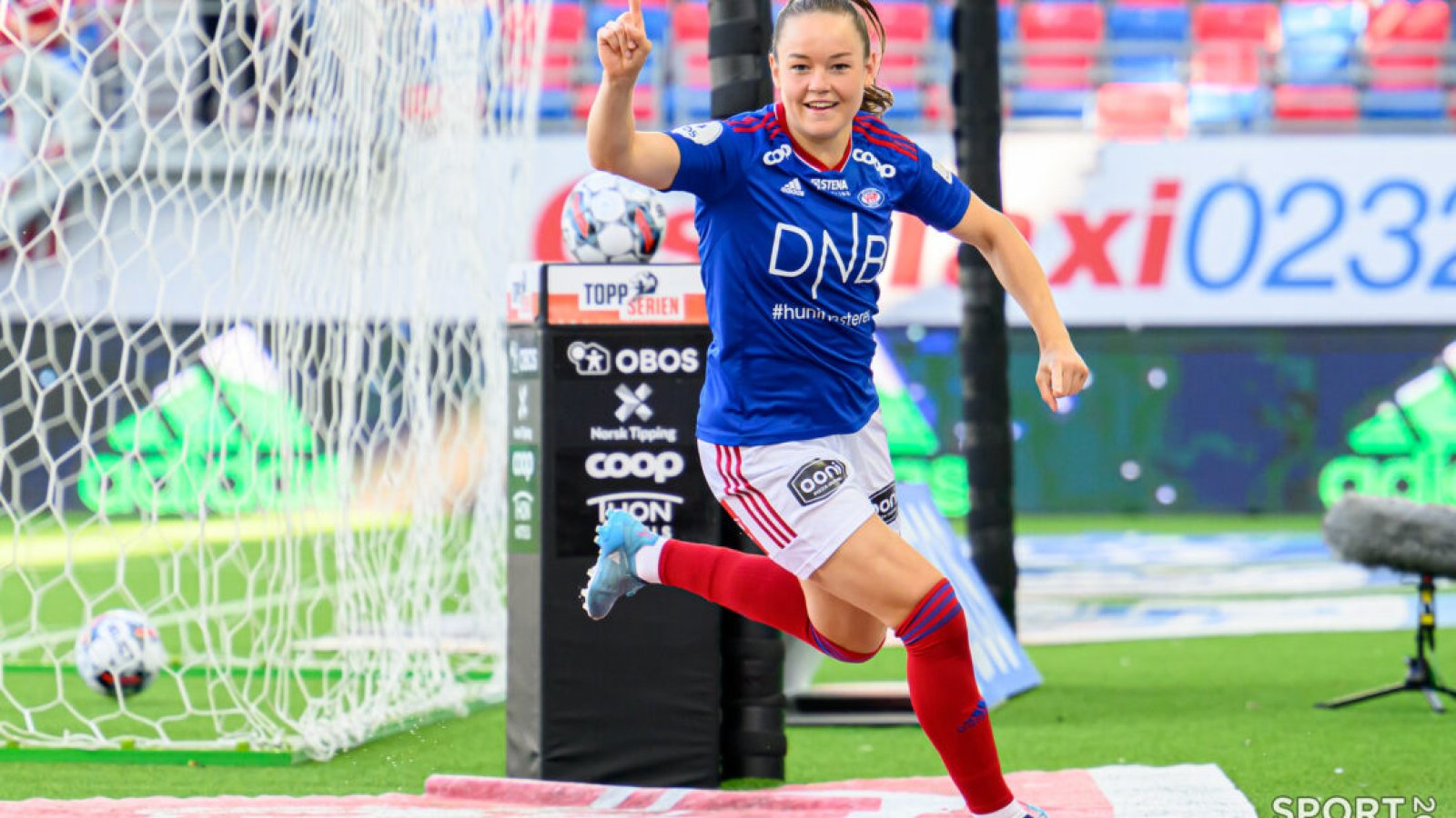 Toppseriekamp i fotball mellom Vålerenga og Brann på Intility Arena søndag 11. september 2022. Foto: Morten Mitchell Larød / SPORTFOTO