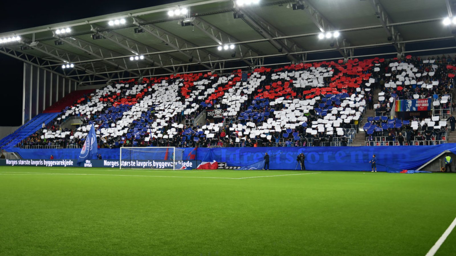 Eliteserien, september 2018. Foto: Morten M Larød