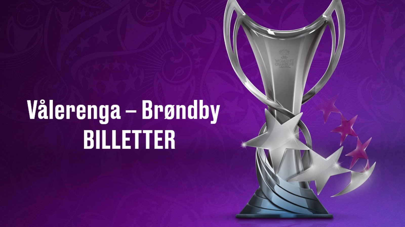 Du må være rask om du skal sikre deg en billett til kampen.