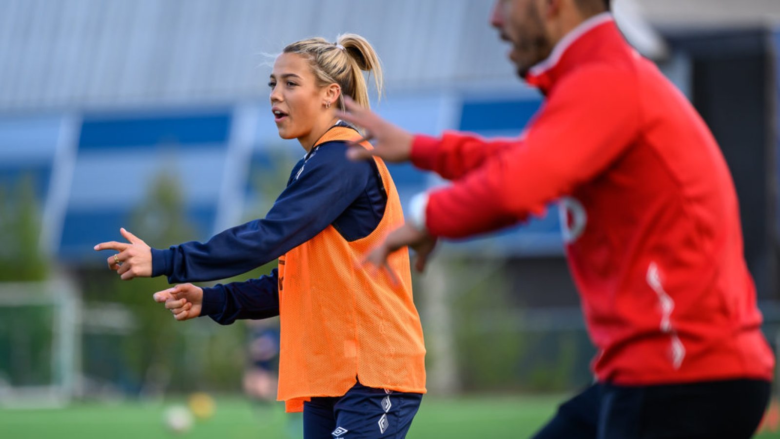 Ønsker du å være med på å utvikle nye toppspillere i Vålerenga Fotball? Foto: Morten Mitchell Larød / SPORTFOTO