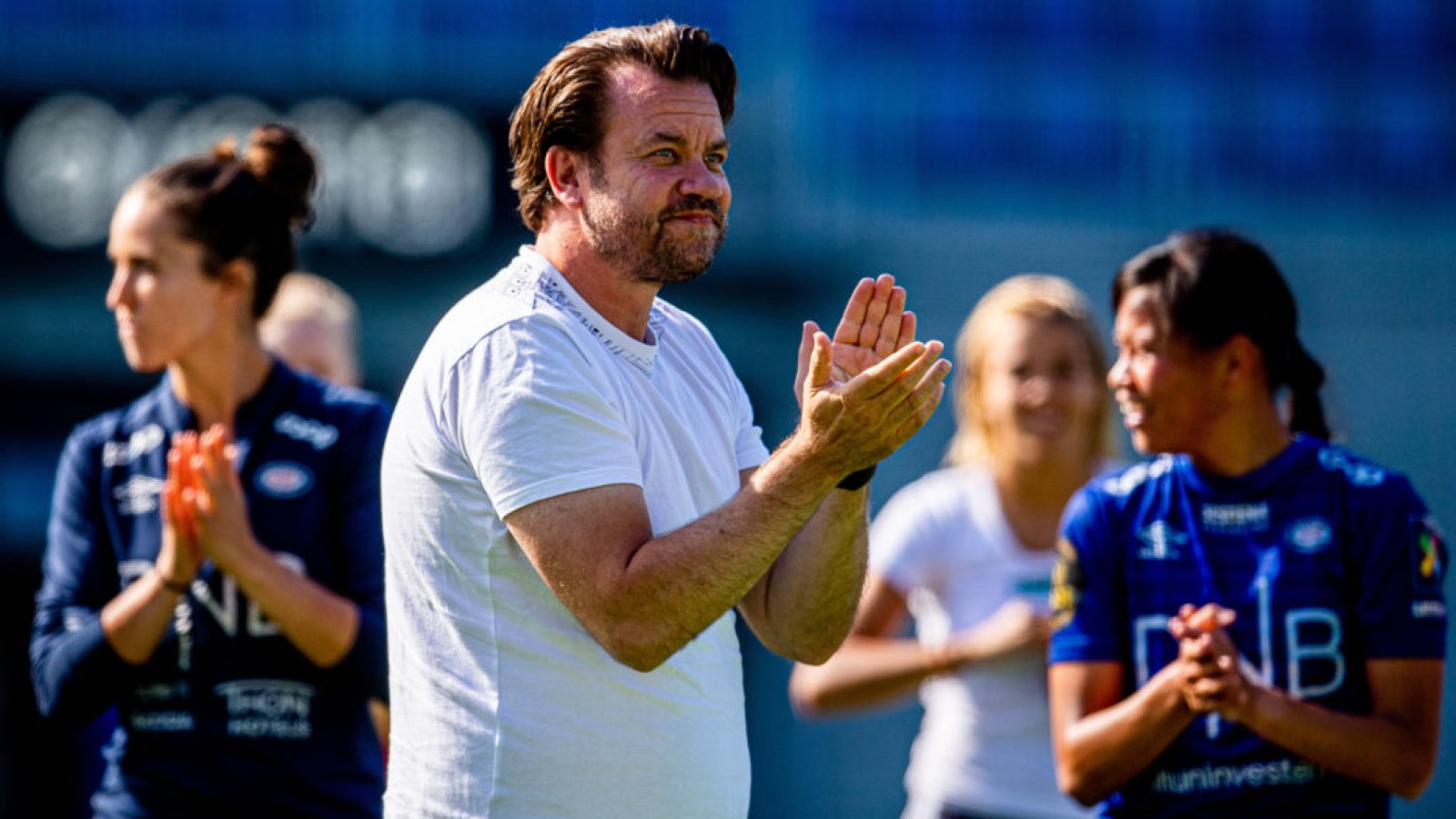 Jack Majgaard Jensen takker for seg etter to år i klubben. Photo: Vegard Wivestad Grøtt / BILDBYRÅN / kod VG / VG0134