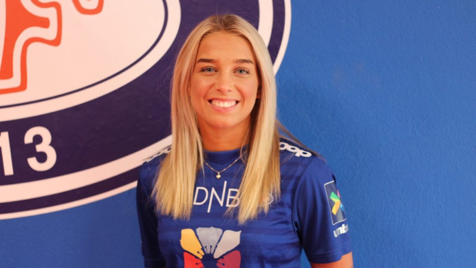 Rikke Nygård er klar for å kjempe om medaljer for Vålerenga. Foto: Aloto Sports Agency.