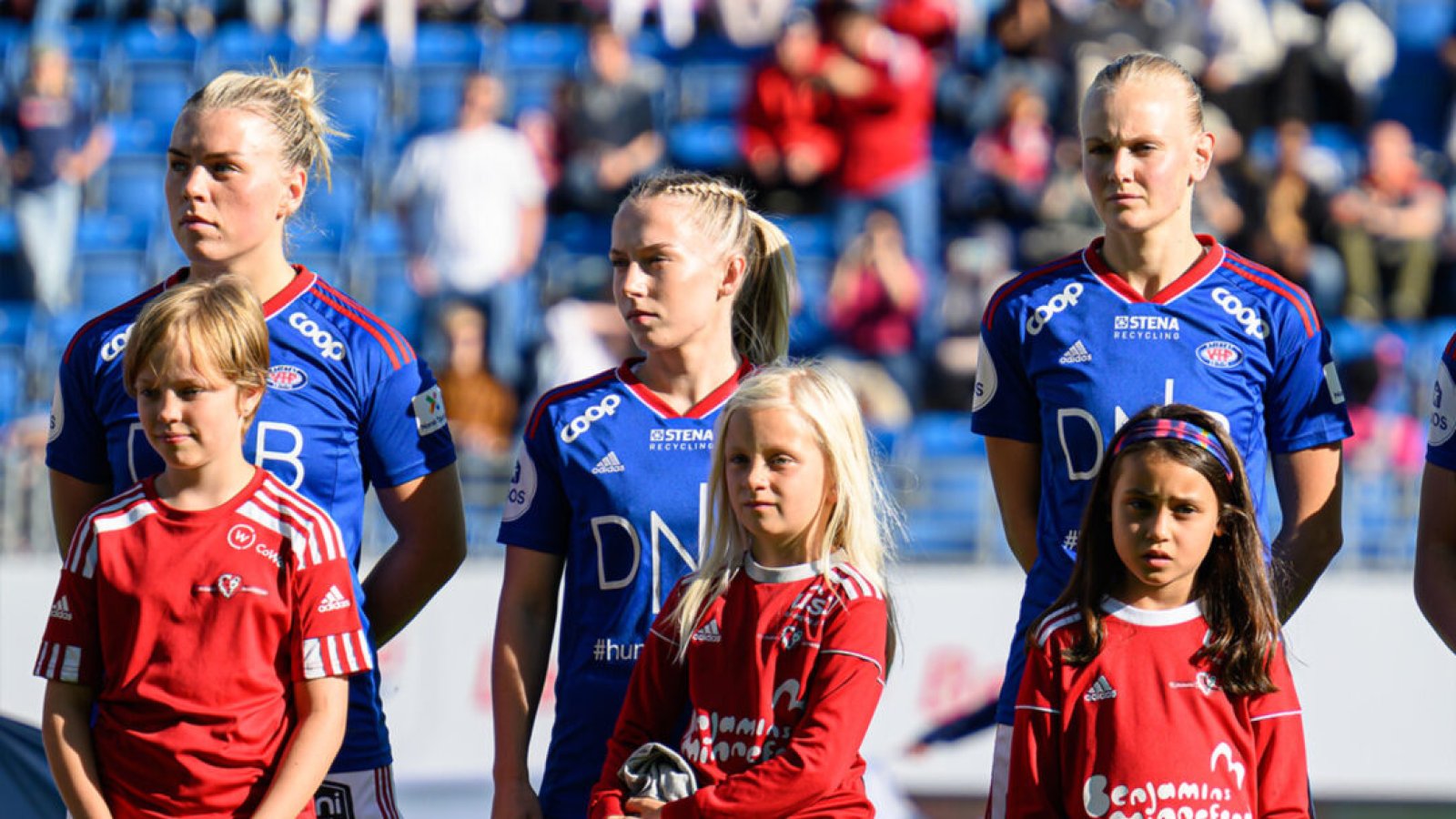 Toppseriekamp i fotball mellom VÂlerenga og Brann pÂ Intility Arena s¯ndag 11. september 2022. Foto: Morten Mitchell Lar¯d / SPORTFOTO