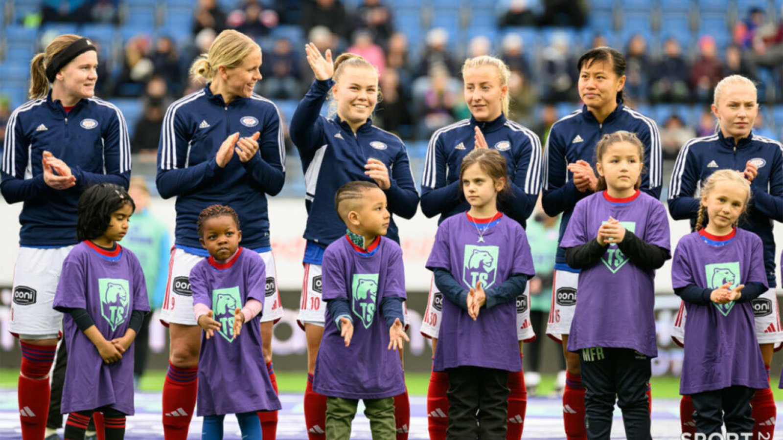 Toppseriekamp i fotball mellom Vålerenga og Avaldsnes på Intility Arena lørdag 15. april 2023. Foto: Morten Mitchell Larød / SPORTFOTO