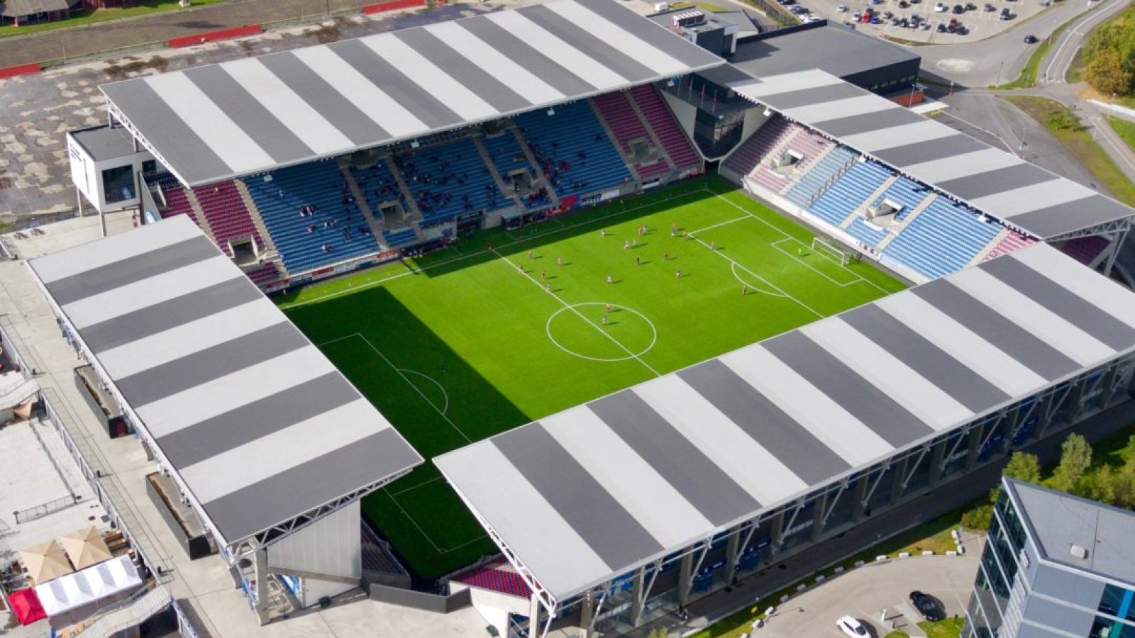 Vil du ha Intility Arena som din arbeidsplass?