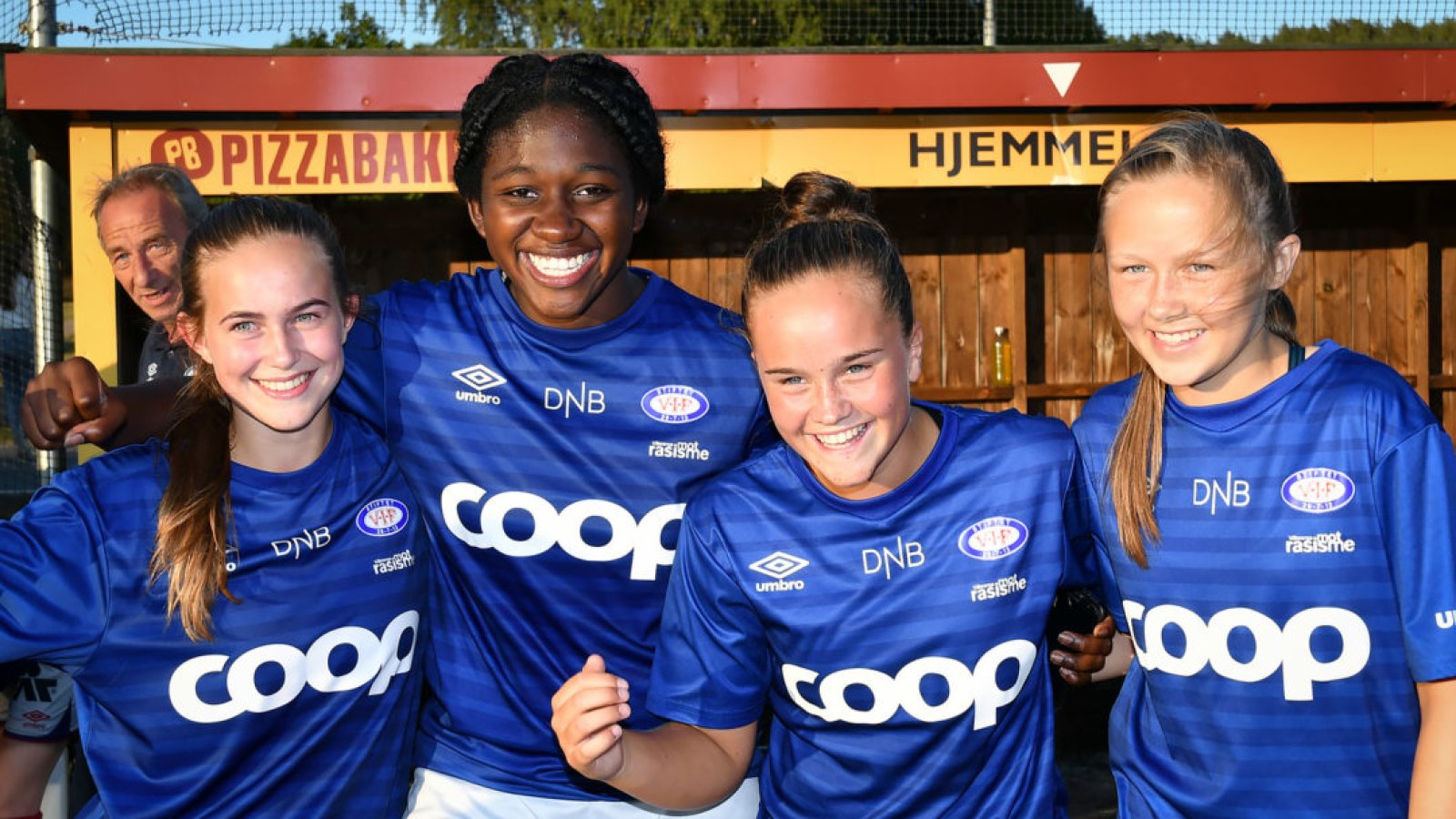 Finale Norway Cup J17 Elite 2018