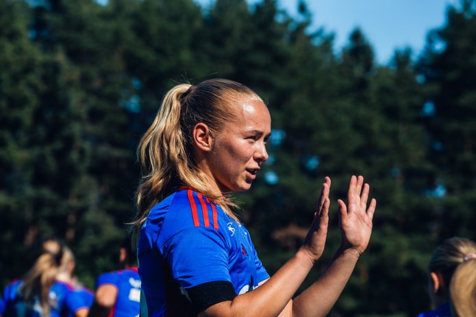 Forlenger utlånet av Ronja Foss Arnesen