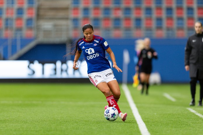 Ylinn Tennebø klar for West Ham