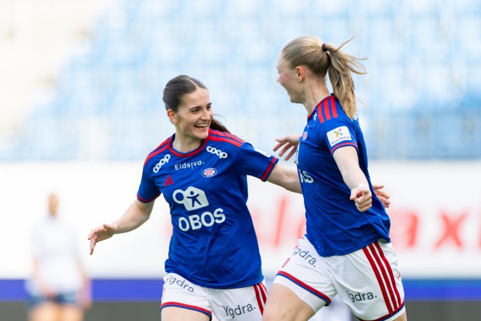 Billetter til kampene mot Stabæk og LSK Kvinner er sluppet.