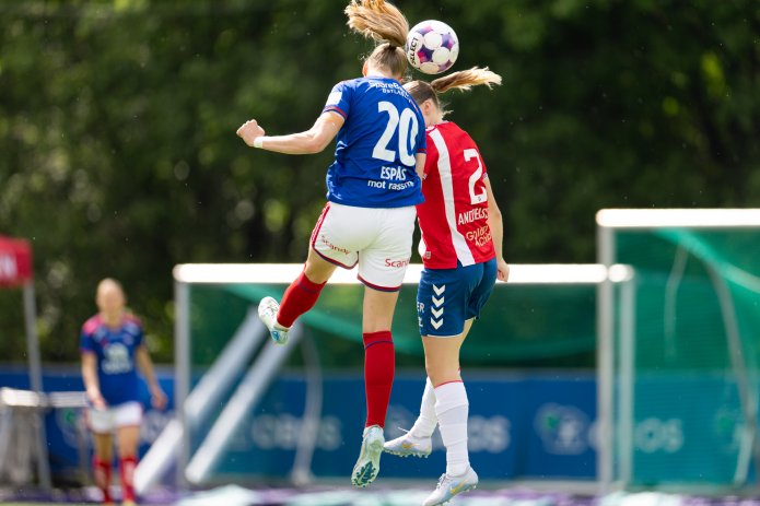 Lyn tok derbyseieren på Kringsjå